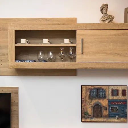 Casa Plotina Pompeya Apartman *