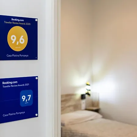 Casa Plotina Pompeya Apartman Cádiz