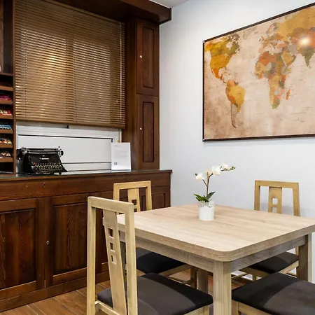 Apartman Casa Plotina Pompeya Cádiz